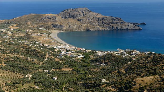 c Travel How Crete Changed The Course Of World War Two