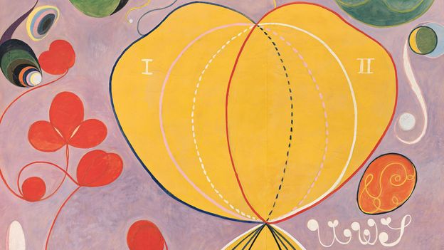 Hilma af Klint: The enigmatic vision of a mystic