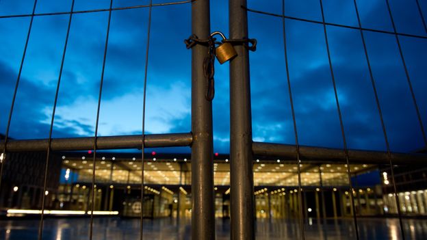 Whatever happened to Berlin’s deserted ‘ghost’ airport?