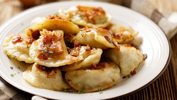 Video Recipe: Polish Lazy Pierogi {Pierogi Leniwe} - Polish Your Kitchen