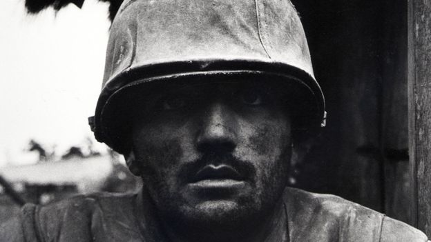 Don McCullin: The photos we can’t look away from