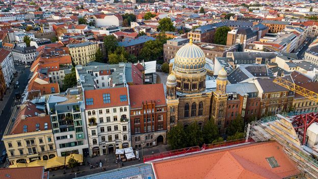 Berlin’s radical plan to stop rocketing rents