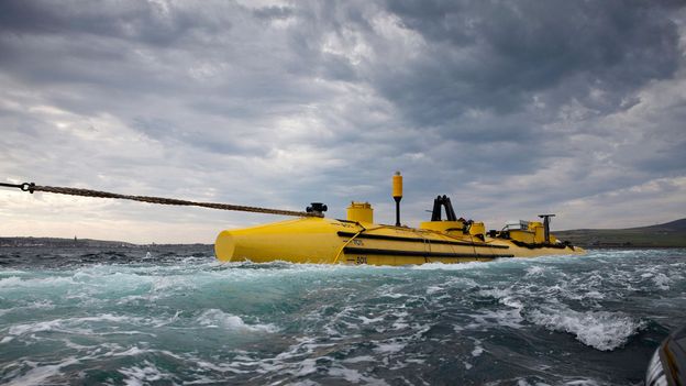 How hydrogen is transforming these tiny Scottish islands