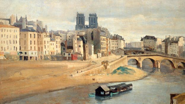 Stunning and surprising depictions of Notre-Dame
