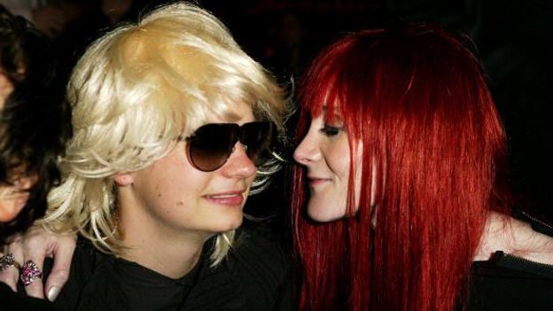 JT LeRoy: The US's greatest literary scam