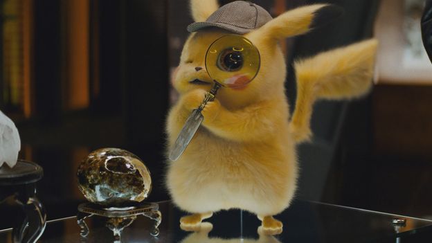 Film review: Pokémon Detective Pikachu