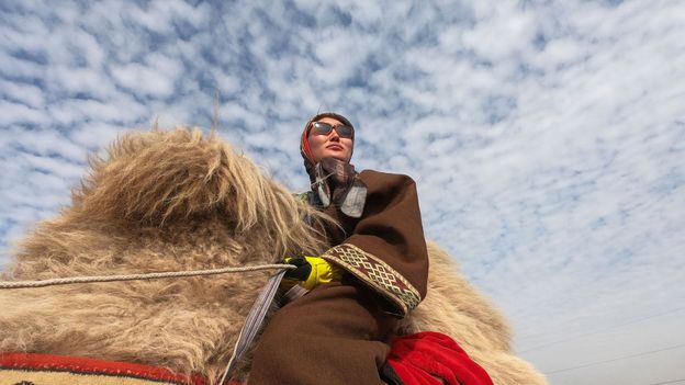 BBC - Travel - A 12,000km camel journey across continents