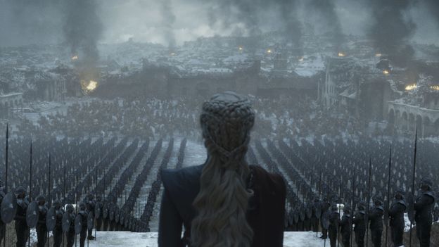 How good is the Game of Thrones finale?