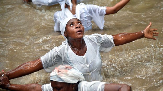 Do humans have a ‘religion instinct’? - BBC Future