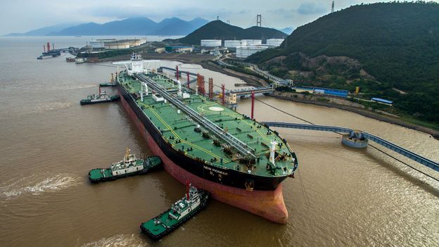 How to rehabilitate old oil supertankers