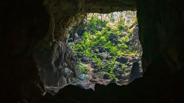 In recent years, this historically impoverished province has emerged as one of the world's great cave destinations (Credit: Credit: Kim I Mott)