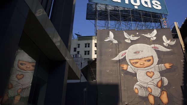 The five most creative cities in the world?