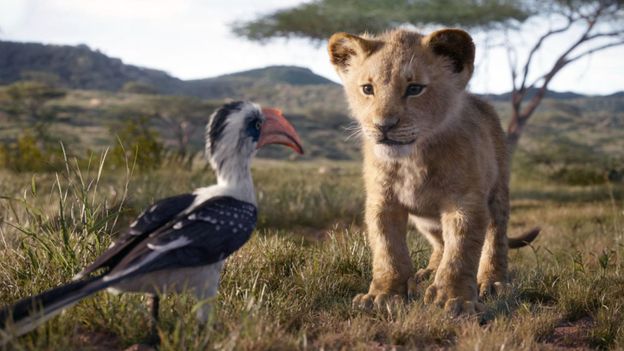 Film review: The Lion King