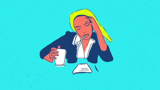 Presenteeism - BBC Worklife