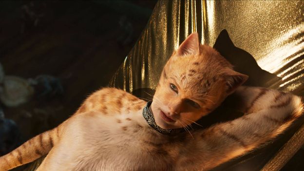 The Cats movie trailer is much weirder than many expected