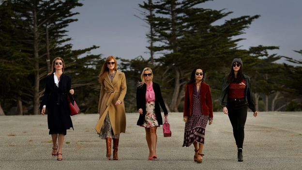 How Big Little Lies became a big old mess