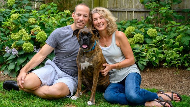 The child-free couples who treat their pets like children