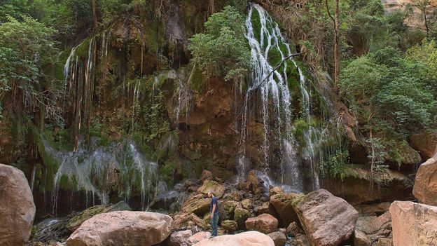 Land of the dinosaurs in Bolivia’s ‘Jurassic Park’