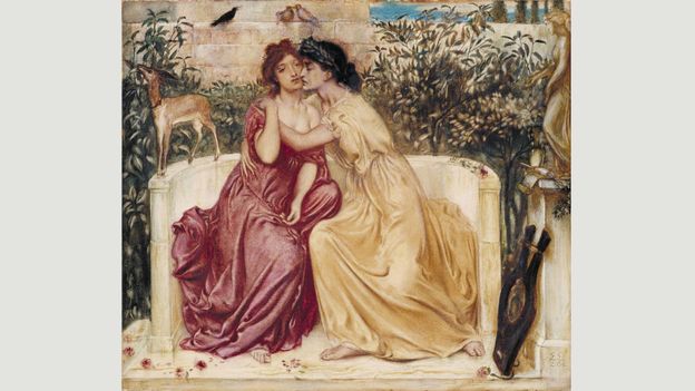 Is This The First Time Sex Was Depicted In Art Bbc Culture 