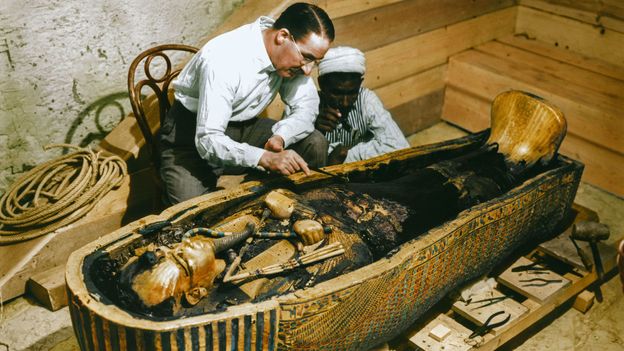 King Tutankhamun: How a tomb cast a spell on the world