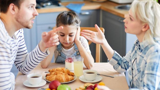 How your parents may have shaped the way you act at work - BBC Worklife