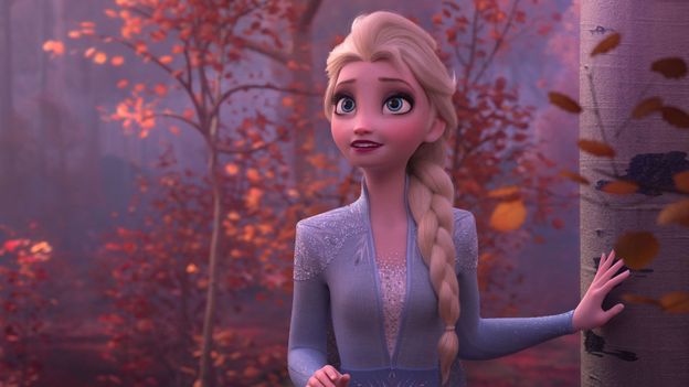 Frozen II review: ‘An avalanche of half-formed ideas’