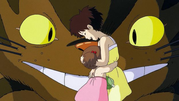 Prime Video: My Neighbor Totoro