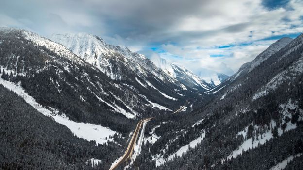 The birthplace of Canada’s mountain culture