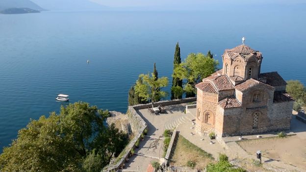 BBC - Travel - North Macedonia’s top-secret pearls