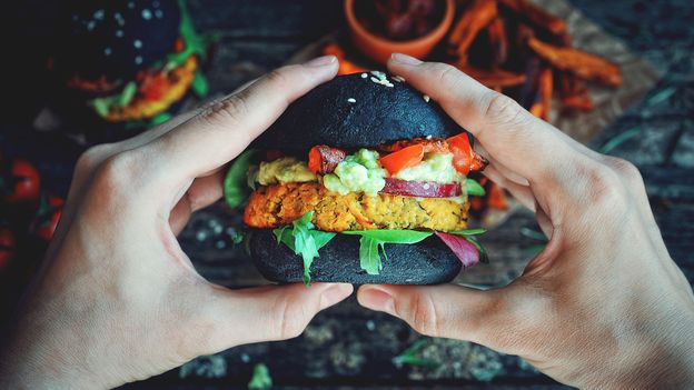 Why vegan junk food may be even worse for your health