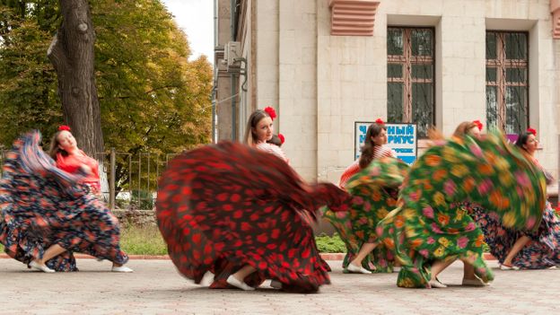 BBC - Travel - Celebrating a nation that doesn’t exist