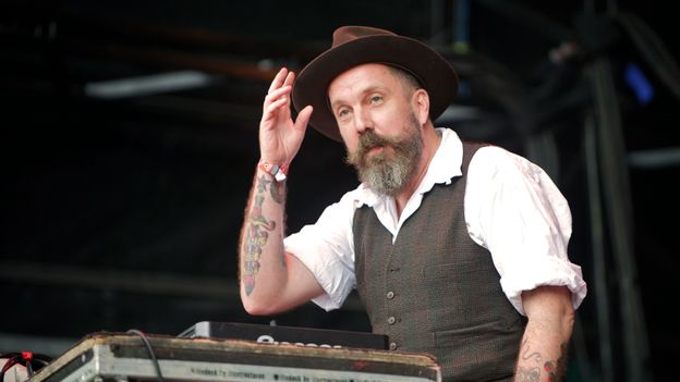 Andrew Weatherall: The ’90s master of the remix
