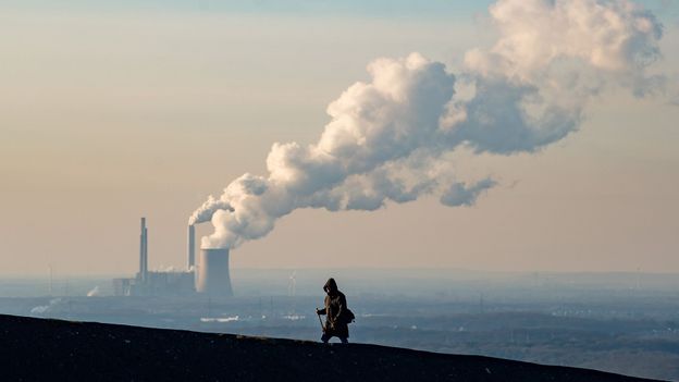 Why working from home might be less sustainable - BBC Worklife