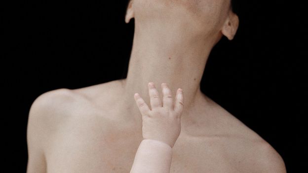 Photos showing what motherhood is really like