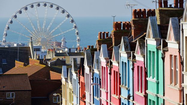 BBC Travel How Brighton Became An Epicentre Of Freedom