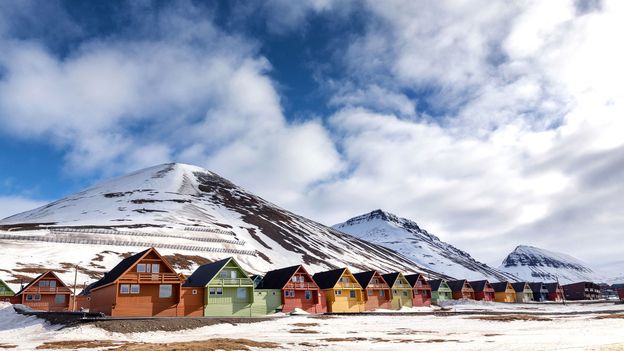 BBC - Travel - Welcome to Svalbard: a place anyone can call home