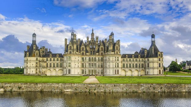 The unsolved mystery of France's iconic Loire Valley