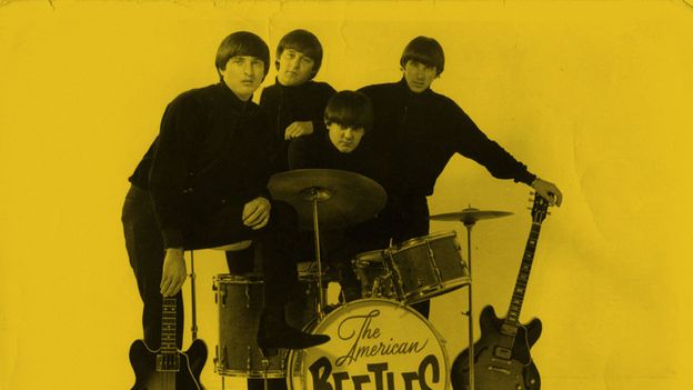 How the fake Beatles conned South America