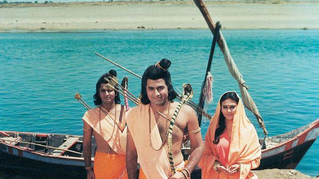 Mahabharat: Living the Story