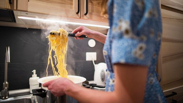 Cacio e pepe has captured the attention of home cooks around the world (Credit: Credit: SolStock/Getty Images)