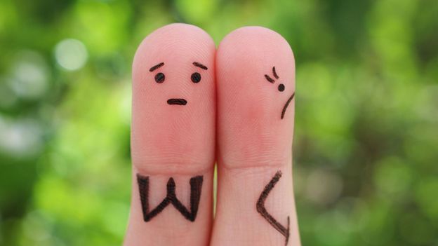 Why we've been saying 'sorry' all wrong - BBC Worklife