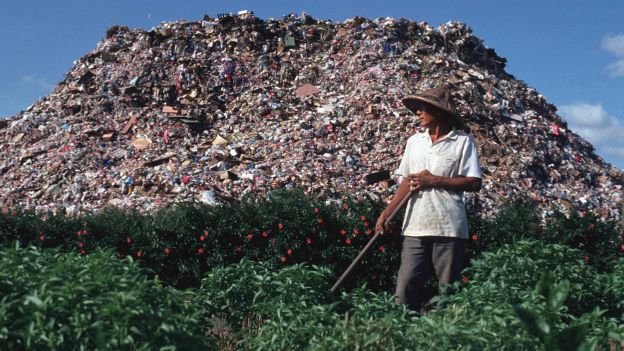 How Taiwan changed its attitude to landfills - BBC Future