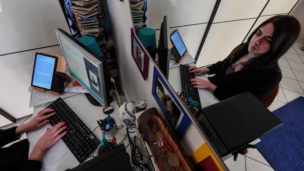 The personalities that benefit most from remote work - BBC Worklife