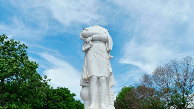 Black Lives Matter protests: Why are statues so powerful?