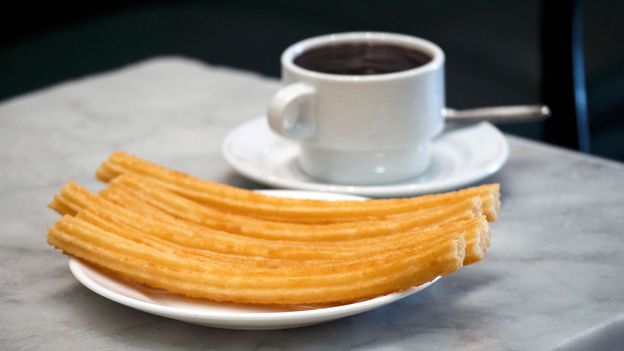 During the coronavirus lockdown, churros has been one of the most searched for recipes (Credit: Credit: Mike Randolph) During the coronavirus lockdown, churros has been one of the most searched for recipes (Credit: Credit: Mike Randolph)