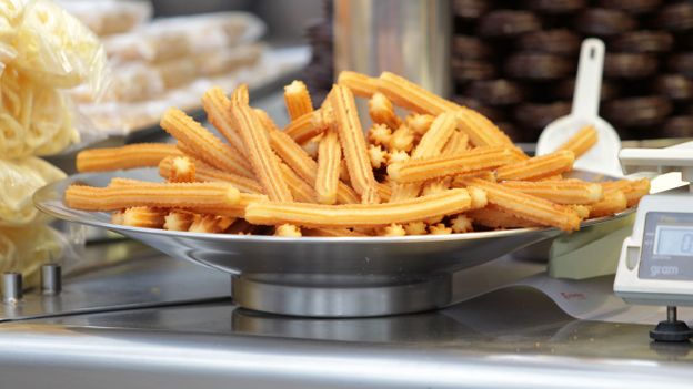 Bbc Travel The Complex Origins Of Beloved Churros