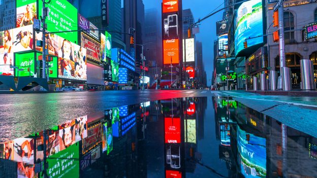 Will the world be quieter after the pandemic? - BBC Future