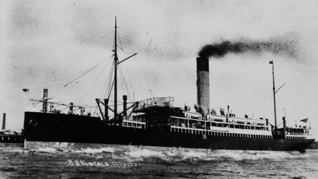 The SS Yongala: How a mysterious wreck became a destination