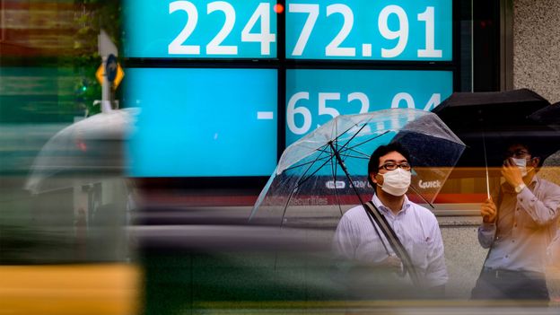 Why you are better at predicting the future than you think - BBC Future