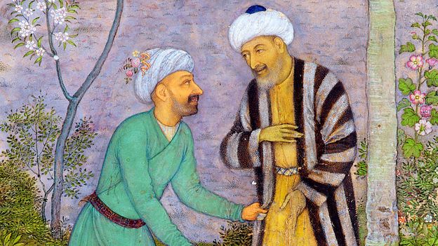 A 13th-Century Persian poet’s lessons for today - BBC Culture